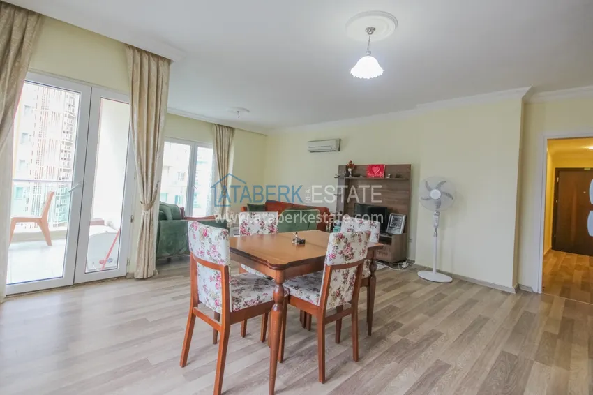 Приобрести Квартира трехкомнатная с мебелью в Махмутларе  5 