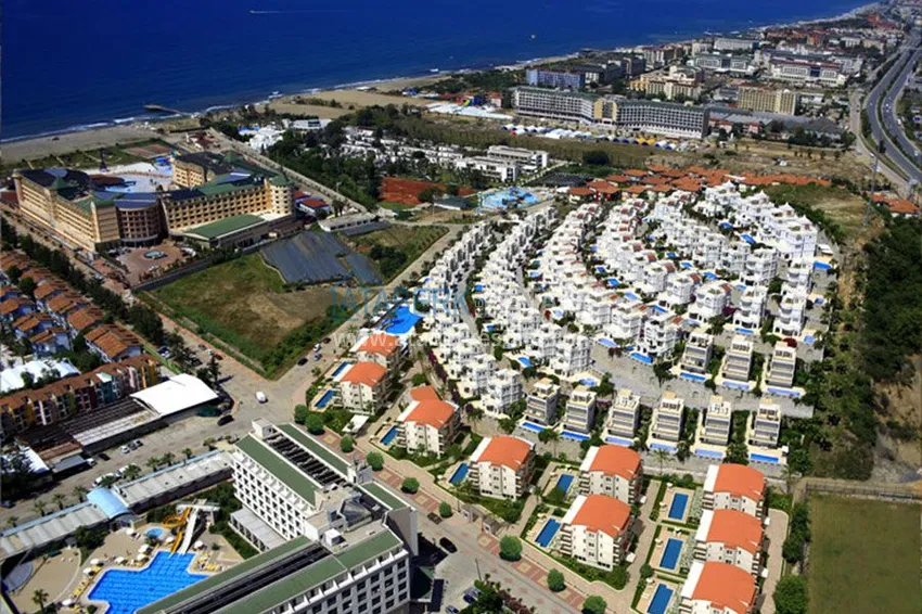 Престижная трехэтажная вилла в Конаклы 5 