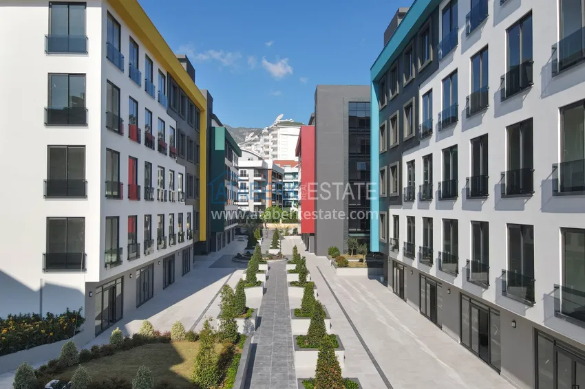 Современный бизнес-центр в активном деловом районе города – Оба  5 