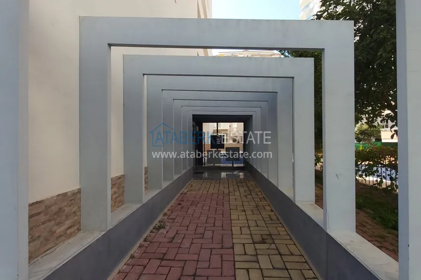 Квартира в Махмутларе двухкомнатная с мебелью по разумной цене 5 