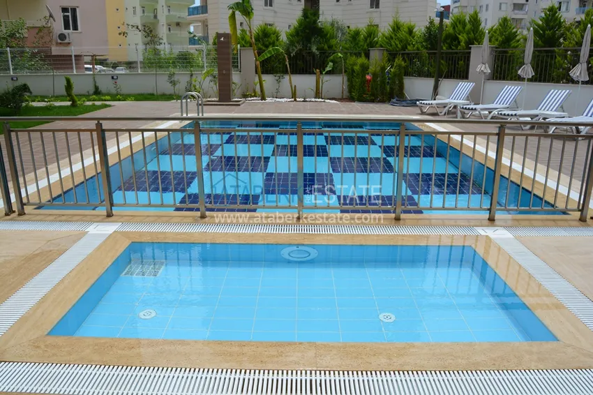 Квартира в Анталии- Лиман с газовым отоплением от собственника 5 