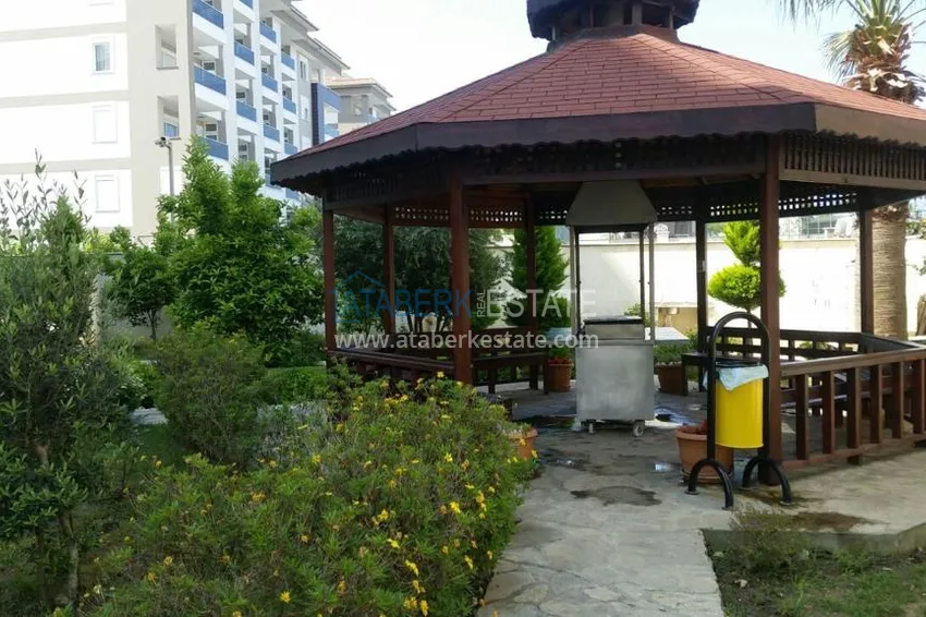 Квартира в Кестеле с мебелью в комплексе класса люкс  7 