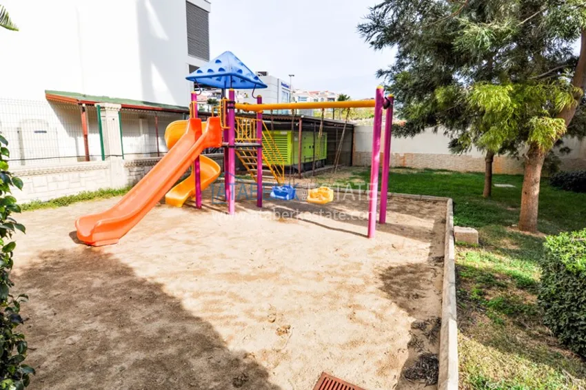 Квартира в Кестеле с мебелью в современном жилом комплексе 6 