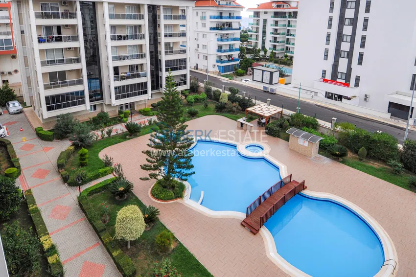 Приобрести Квартира в Кестеле с мебелью в современном жилом комплексе 6 