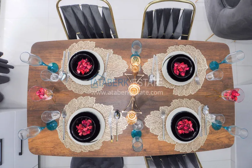 Приобрести Садовый дуплекс в Каргыджаке – совершенно новый с современным интерьером  6 