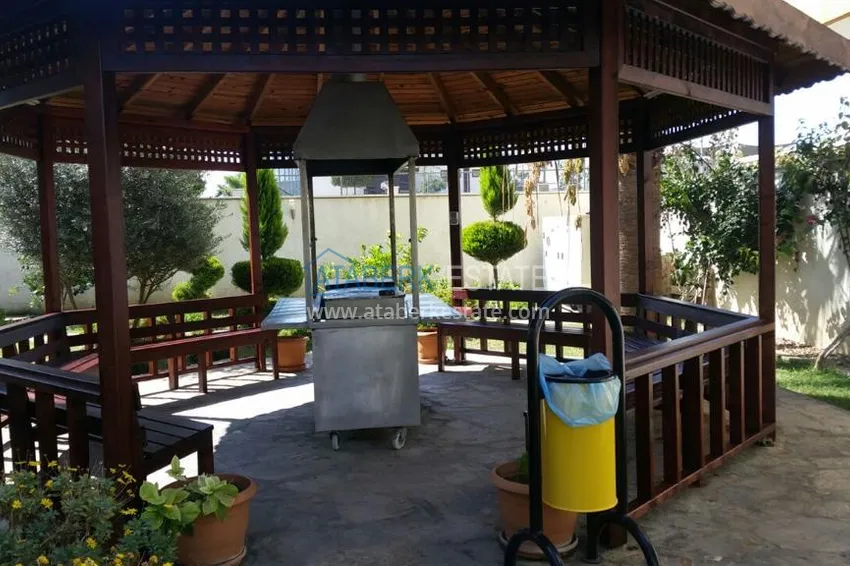 Квартира в Кестеле с мебелью в комплексе класса люкс  8 