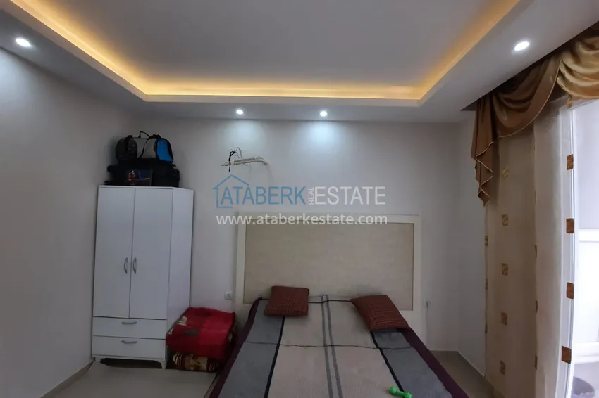 Приобрести Квартира в Тосмуре с мебелью в комплексе на берегу горной реки Дим-Чай 6 