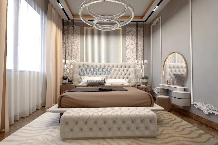 Приобрести Новый проект жилого комплекса. Квартиры в Оба по минимально низким ценам 6 