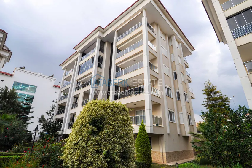 Квартира в Кестеле с мебелью в современном жилом комплексе 7 