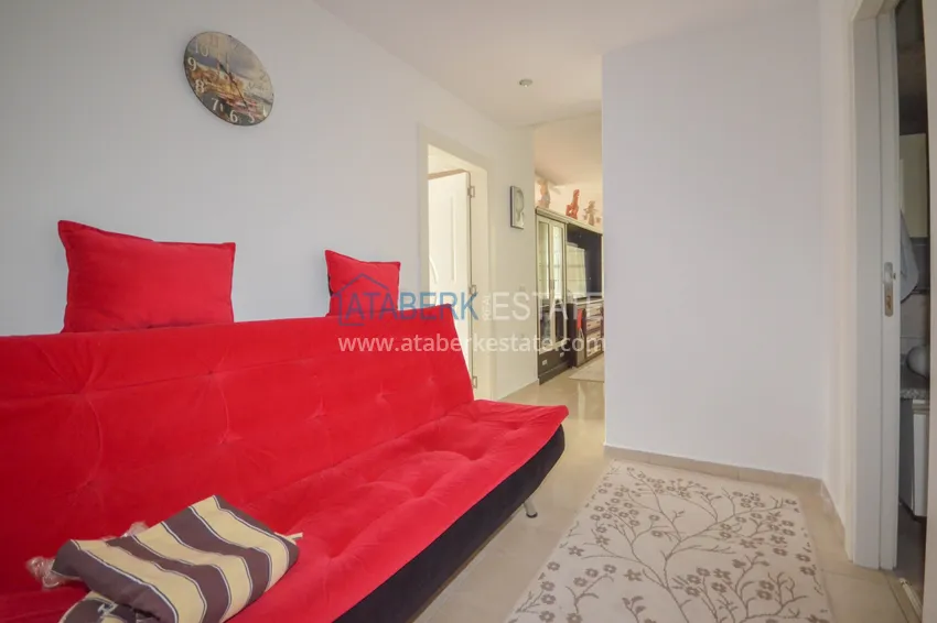 Приобрести Квартира в Махмутларе, с мебелью, в комфортабельном комплексе 6 