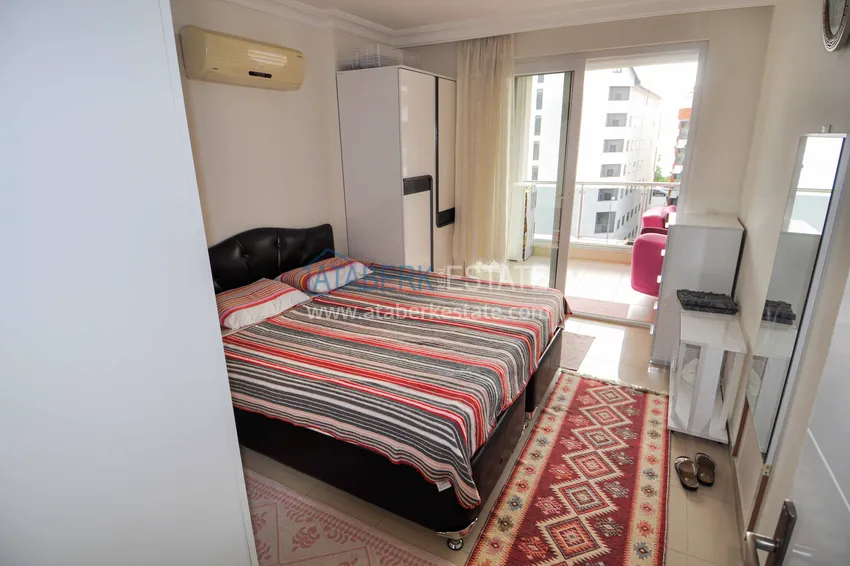 Приобрести Квартира в Кестеле с мебелью в современном жилом комплексе 7 