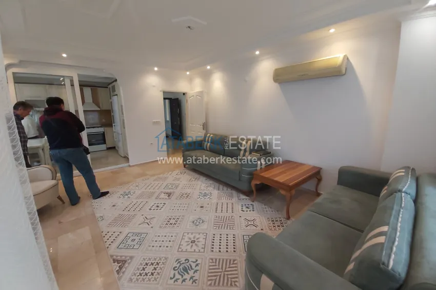 Приобрести Квартира с мебелью в жилом комплексе в Махмутларе 8 