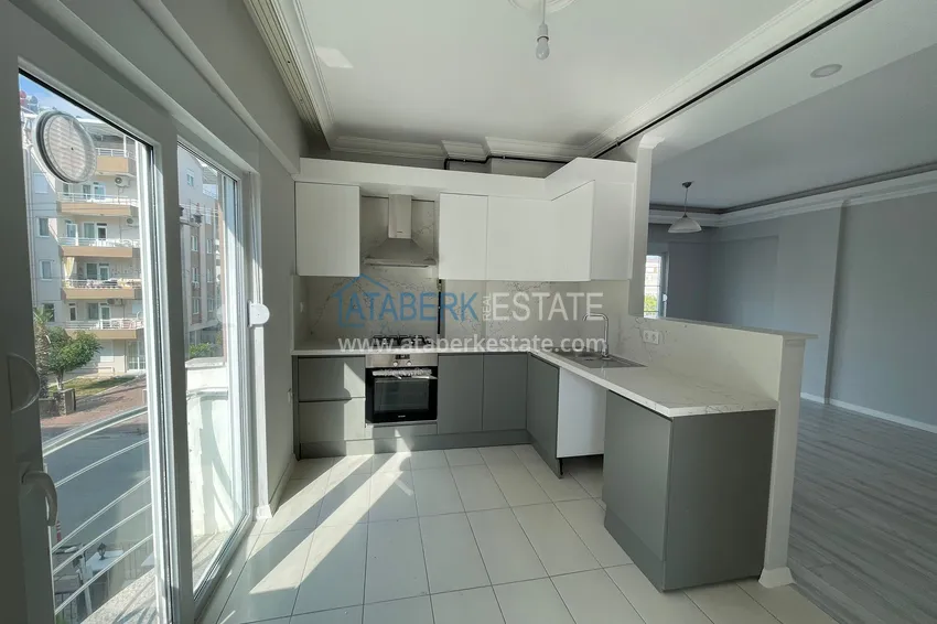 Приобрести Квартира в Анталии, район Коньяалты трехкомнатная с газификацией от собственника 6 