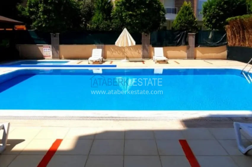 Квартира в Анталии, район Коньяалты рядом с морем от собственника 6 