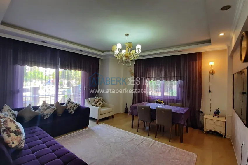 Приобрести Квартира в Анталии, район Коньяалты рядом с морем от собственника 6 