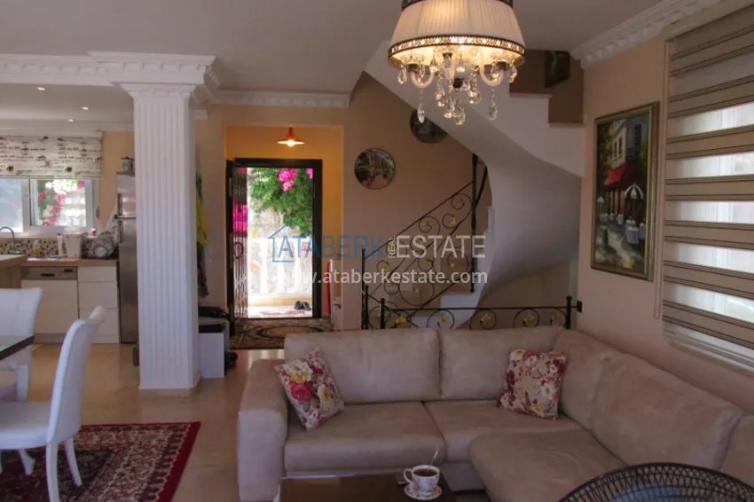 Приобрести Престижная трехэтажная вилла в Конаклы 6 