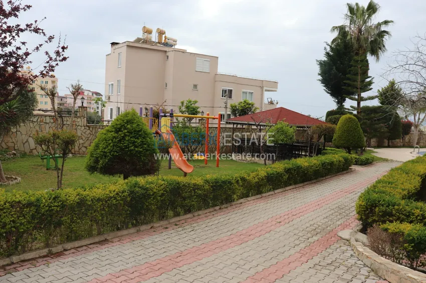 Квартира в Махмутларе, с мебелью в комплексе с инфраструктурой 6 