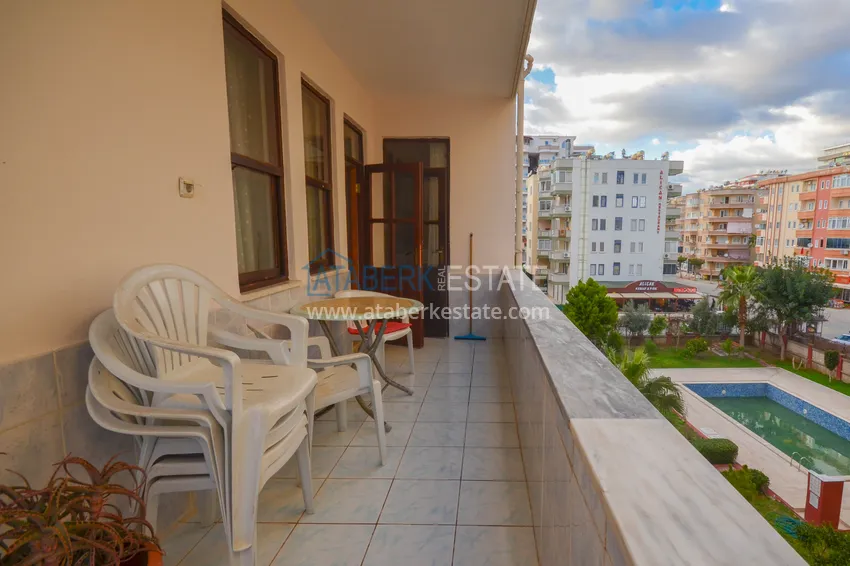 Приобрести Квартира в Махмутларе с отдельной кухней в комплексе городского типа 6 