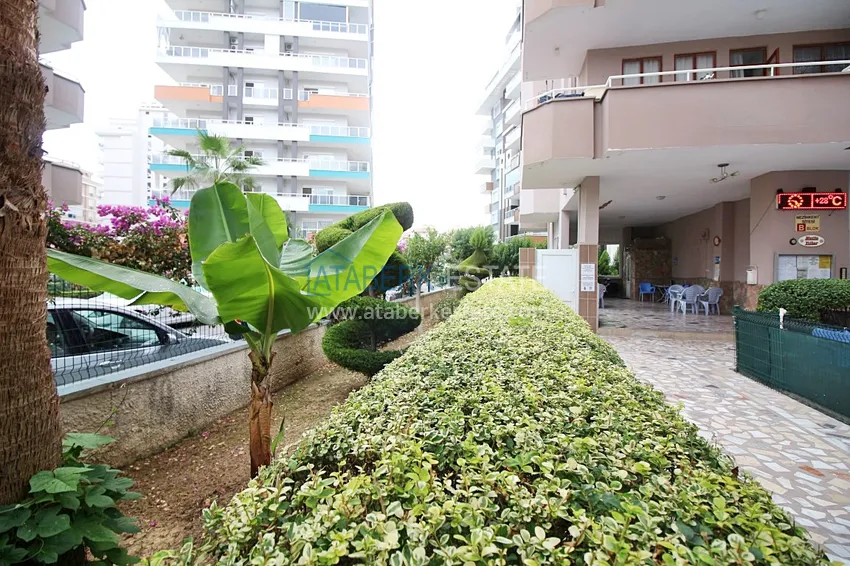 Квартира в Махмутларе в 3 минутах от побережья Средиземного моря 6 