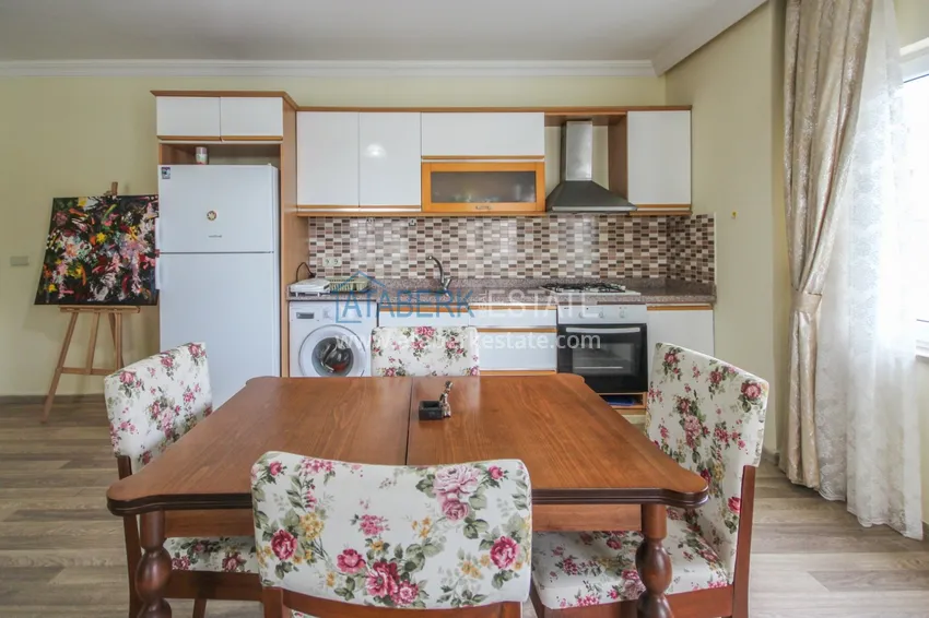 Приобрести Квартира трехкомнатная с мебелью в Махмутларе  6 