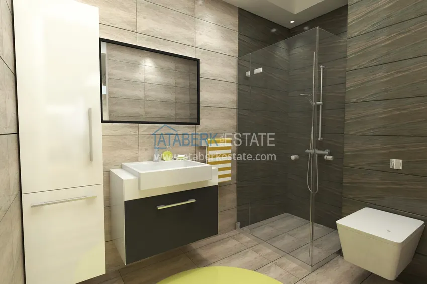 Приобрести Новый проект жилого комплекса в Кестеле 6 