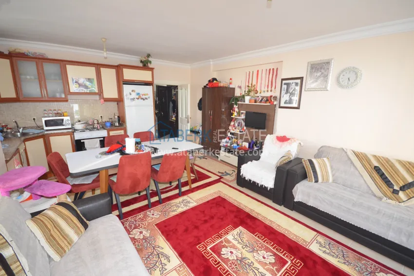 Приобрести Квартира в Махмутларе, трехкомнатная рядом с морем 6 