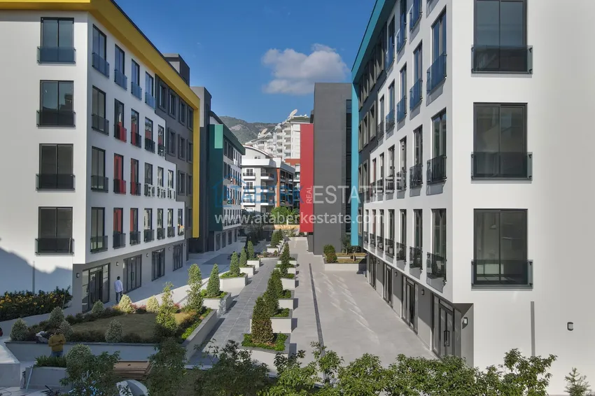 Современный бизнес-центр в активном деловом районе города – Оба  6 