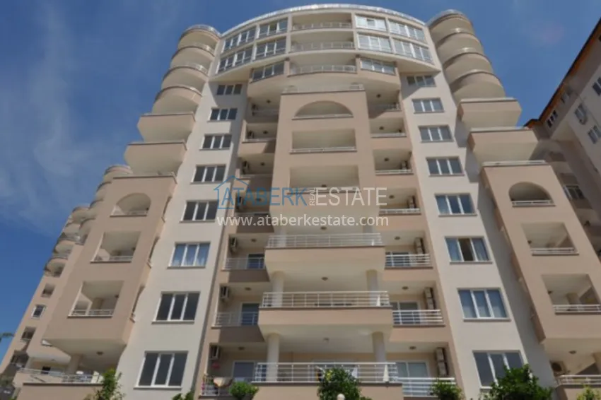 Квартира в Тосмуре трехкомнатная с мебелью  5 