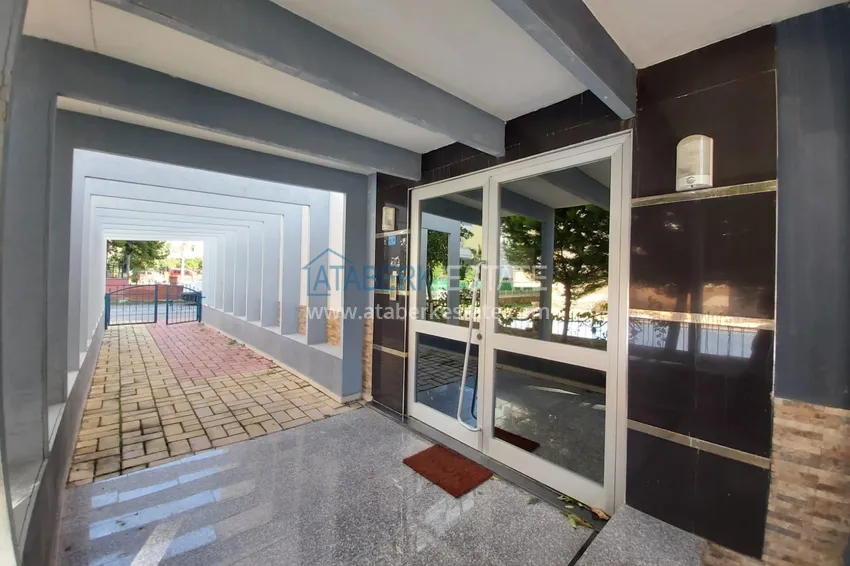 Квартира в Махмутларе двухкомнатная с мебелью по разумной цене 6 