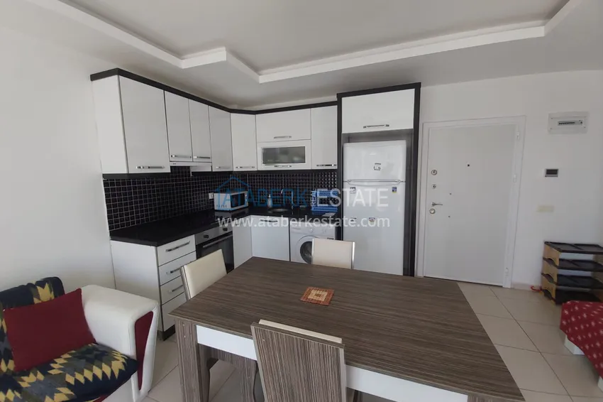 Приобрести Квартира в Махмутларе двухкомнатная с мебелью по разумной цене 6 