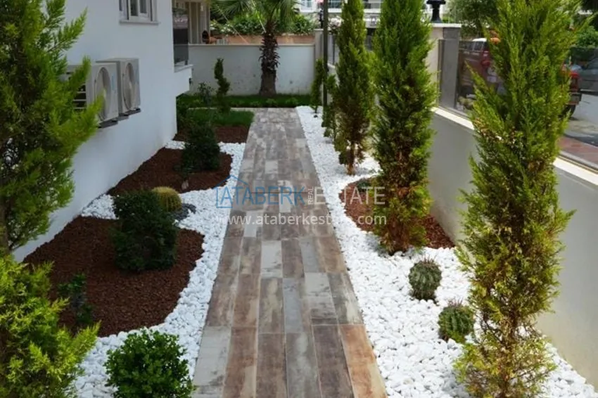 Квартира в Анталии- Лиман с газовым отоплением от собственника 6 