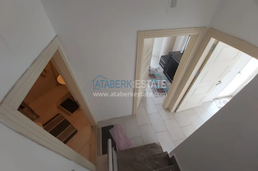 Приобрести Квартира в Джикджилли двухуровневая с мебелью  6 