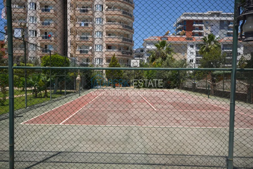 Квартира в Махмутларе, с мебелью, в благоустроенном комплексе 6 