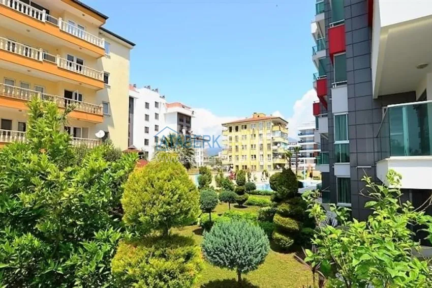 Квартира в Кестеле с мебелью в комплексе класса люкс  9 