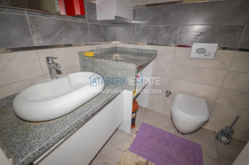 Приобрести Квартира в Махмутларе, с мебелью, в комфортабельном комплексе 8 