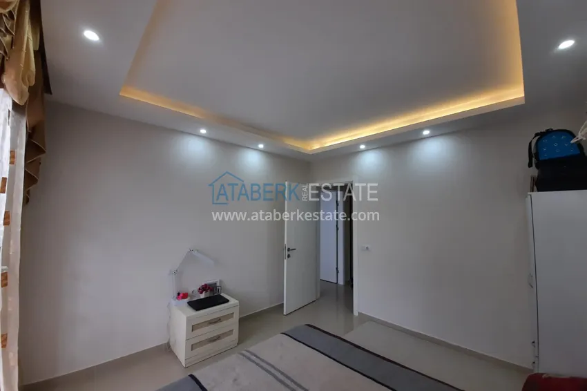 Приобрести Квартира в Тосмуре с мебелью в комплексе на берегу горной реки Дим-Чай 7 