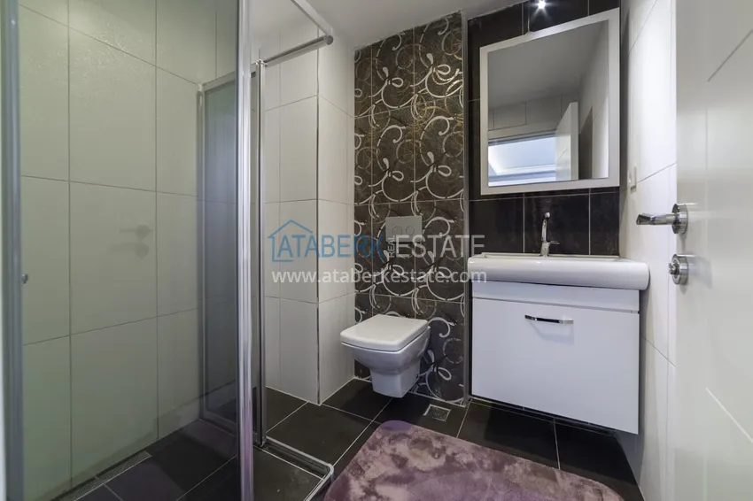 Приобрести Квартира в Каргыджаке с мебелью в престижном жилом комплексе 10 