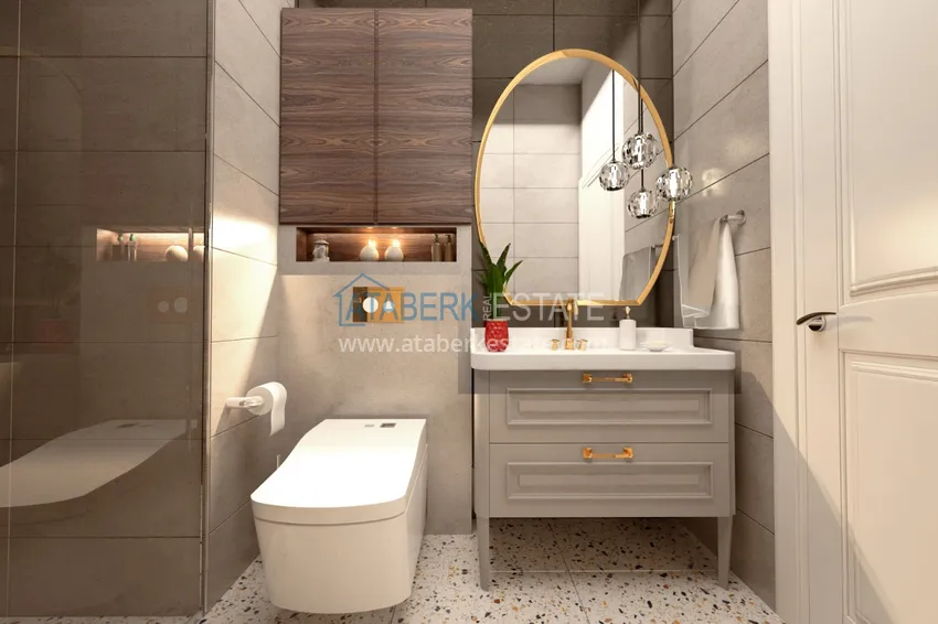 Приобрести Новый проект жилого комплекса. Квартиры в Оба по минимально низким ценам 7 