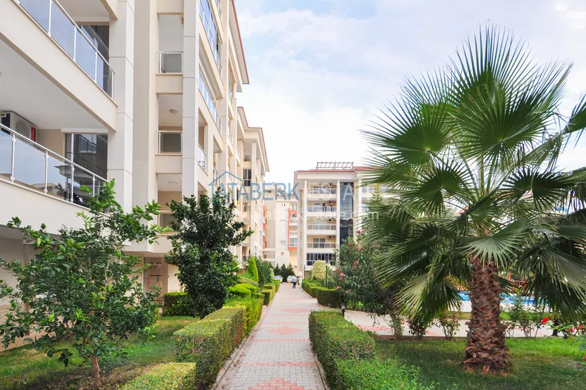 Квартира в Кестеле с мебелью в современном жилом комплексе 8 