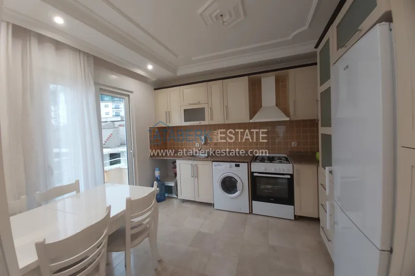 Приобрести Квартира с мебелью в жилом комплексе в Махмутларе 9 