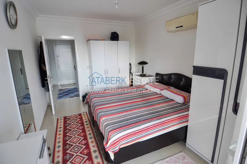 Приобрести Квартира в Кестеле с мебелью в современном жилом комплексе 8 