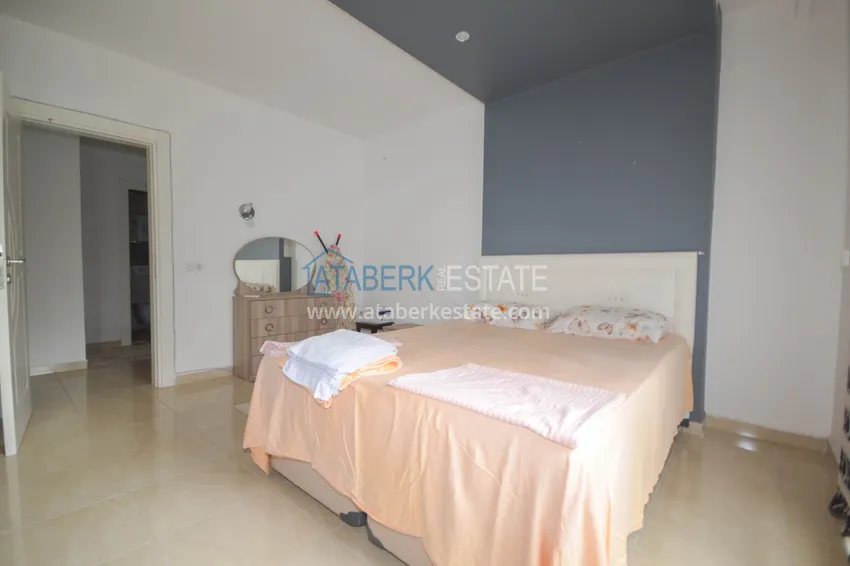 Приобрести Квартира в Махмутларе, с мебелью, в комфортабельном комплексе 9 