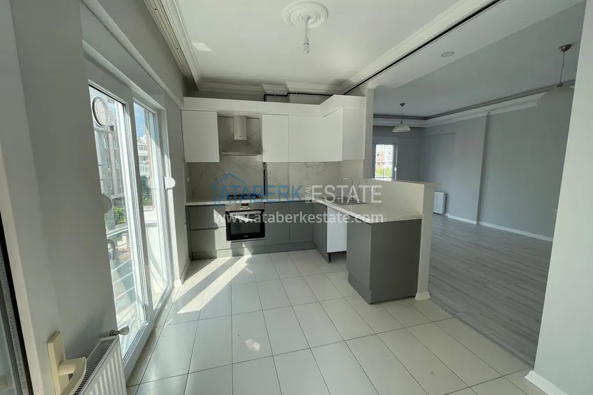 Приобрести Квартира в Анталии, район Коньяалты трехкомнатная с газификацией от собственника 7 