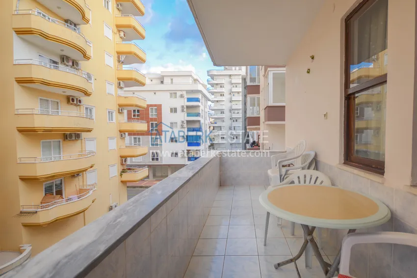 Приобрести Квартира в Махмутларе с отдельной кухней в комплексе городского типа 7 