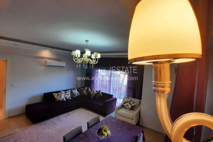 Приобрести Квартира в Анталии, район Коньяалты рядом с морем от собственника 7 