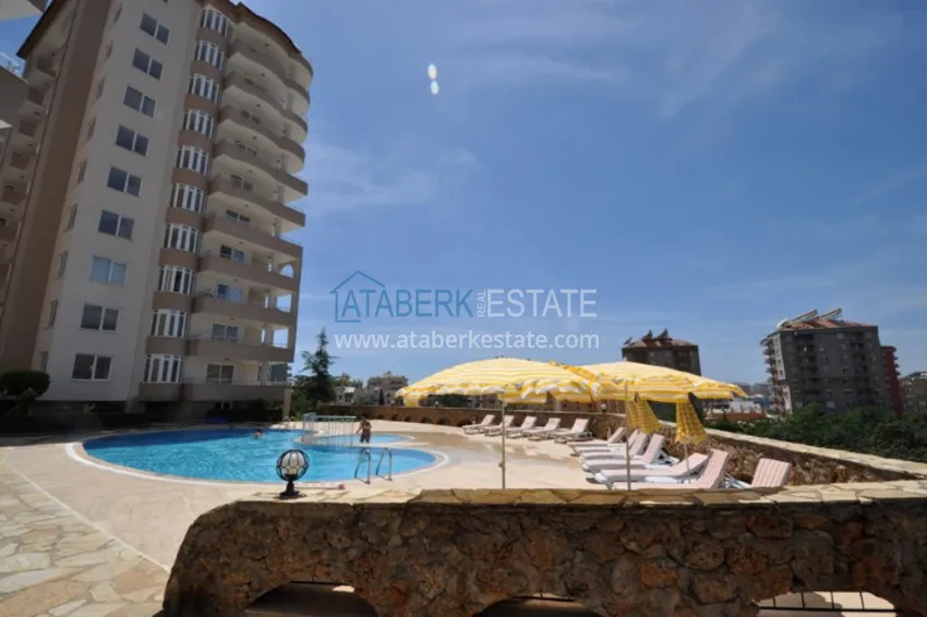 Квартира в Тосмуре трехкомнатная с мебелью  6 