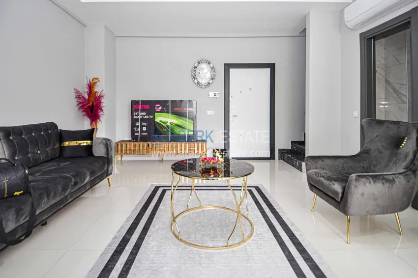 Приобрести Садовый дуплекс в Каргыджаке – совершенно новый с современным интерьером  8 