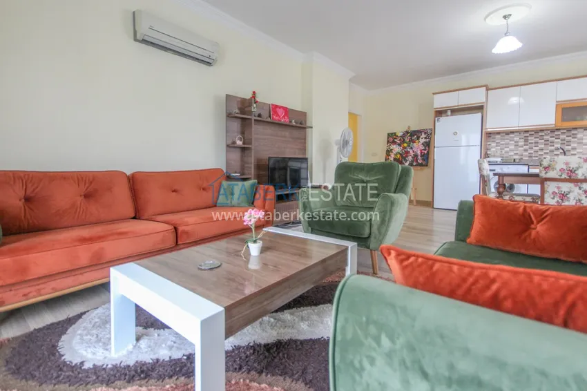 Приобрести Квартира трехкомнатная с мебелью в Махмутларе  7 