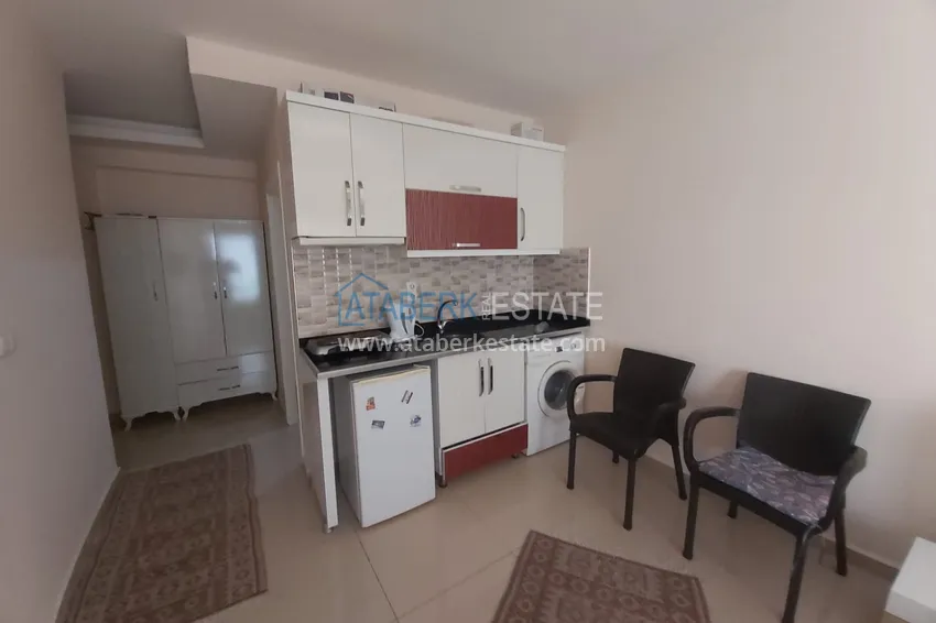 Приобрести Квартира-студия в Махмутларе с мебелью недалеко от моря 7 