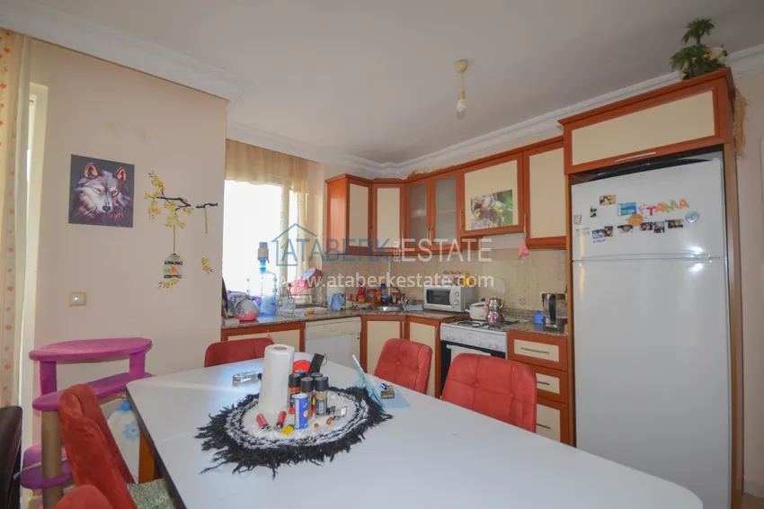 Приобрести Квартира в Махмутларе, трехкомнатная рядом с морем 7 